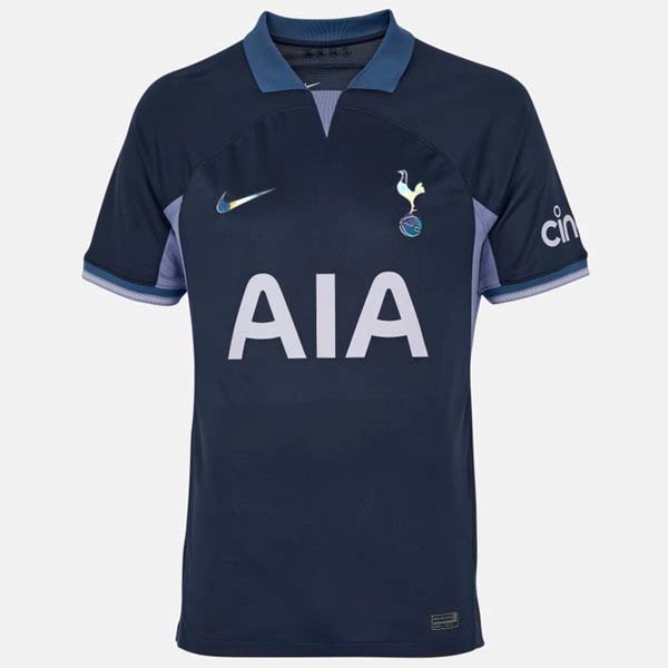 Tailandia Camiseta Tottenham Segunda Equipación 2023/2024